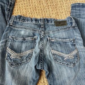 Men’s BKE denim